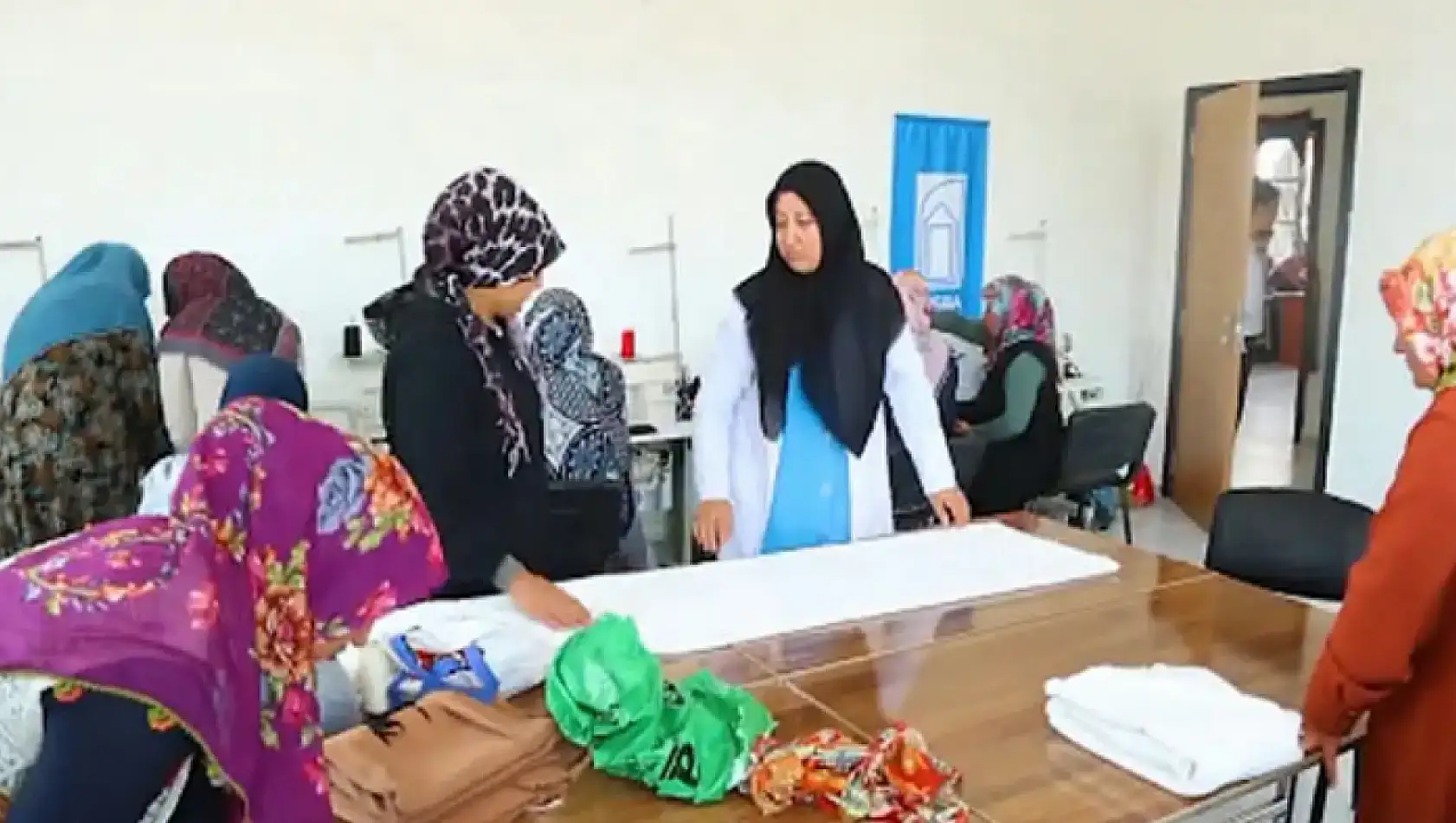 Bedesten Çarşısı'nda yeni kurs kayıtları başladı