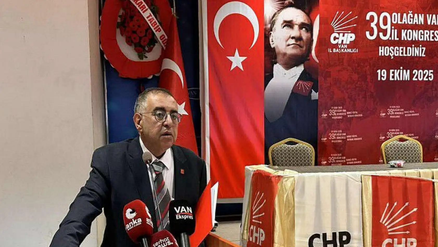 Bedirhanoğlu güven tazeledi