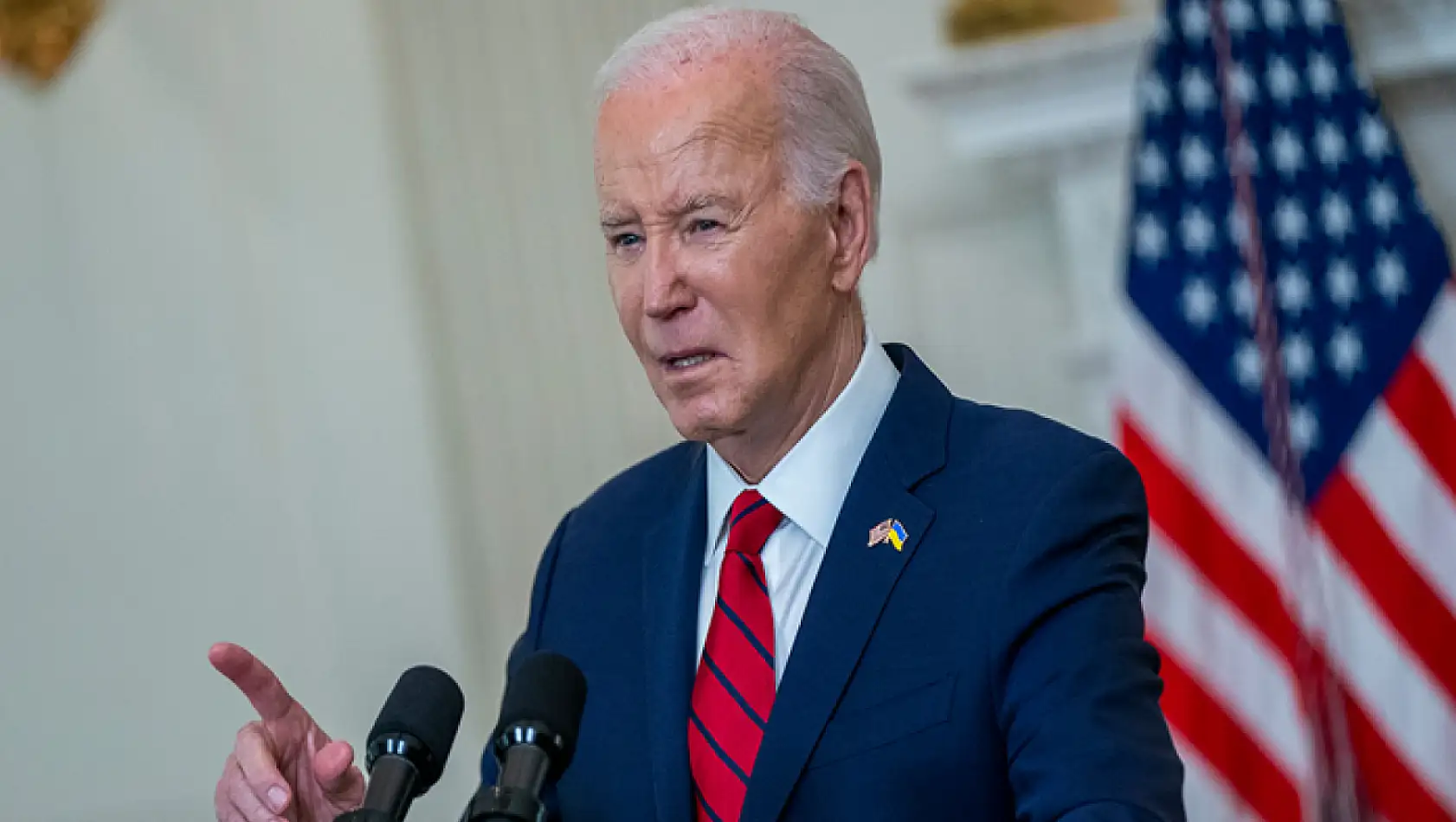 Biden'dan önemli açıklama