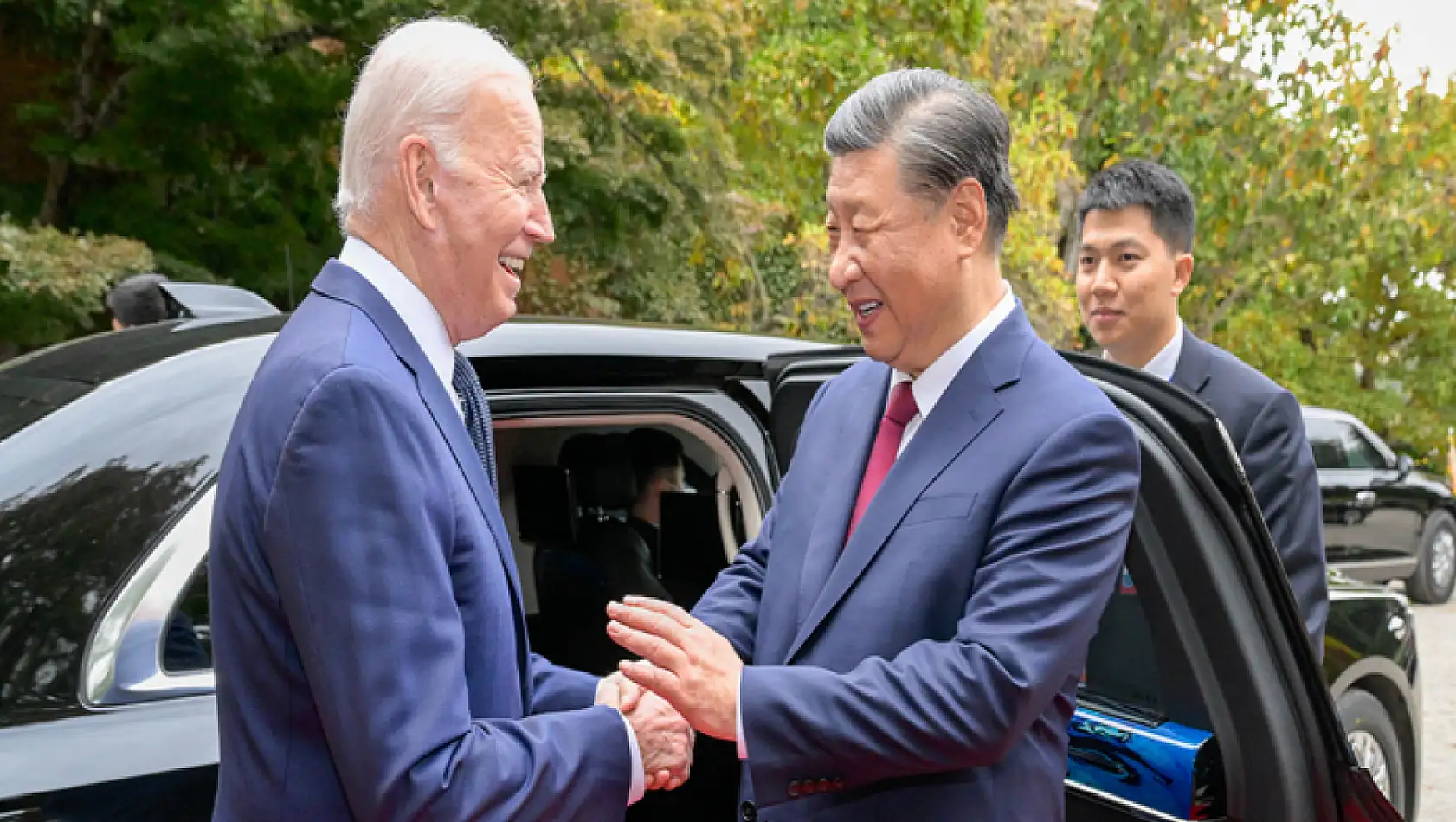 Biden ve Xi, 16 Kasım'da Peru'da bir araya gelecek