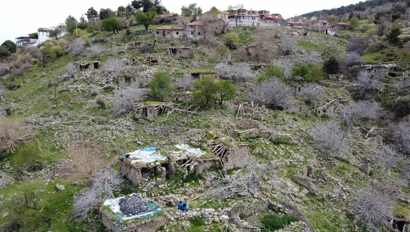 Bu mahallede sadece 17 seçmen sandık başına gidecek