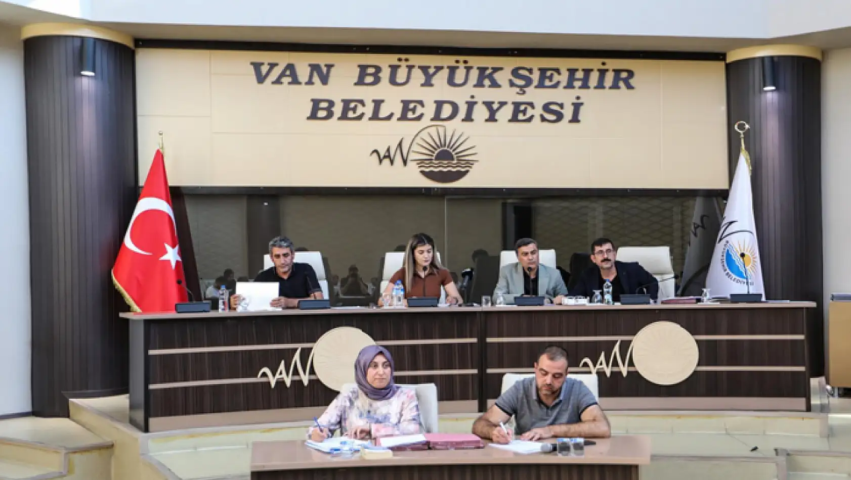 Büyükşehir Belediyesi Temmuz ayı Meclisi tamamlandı