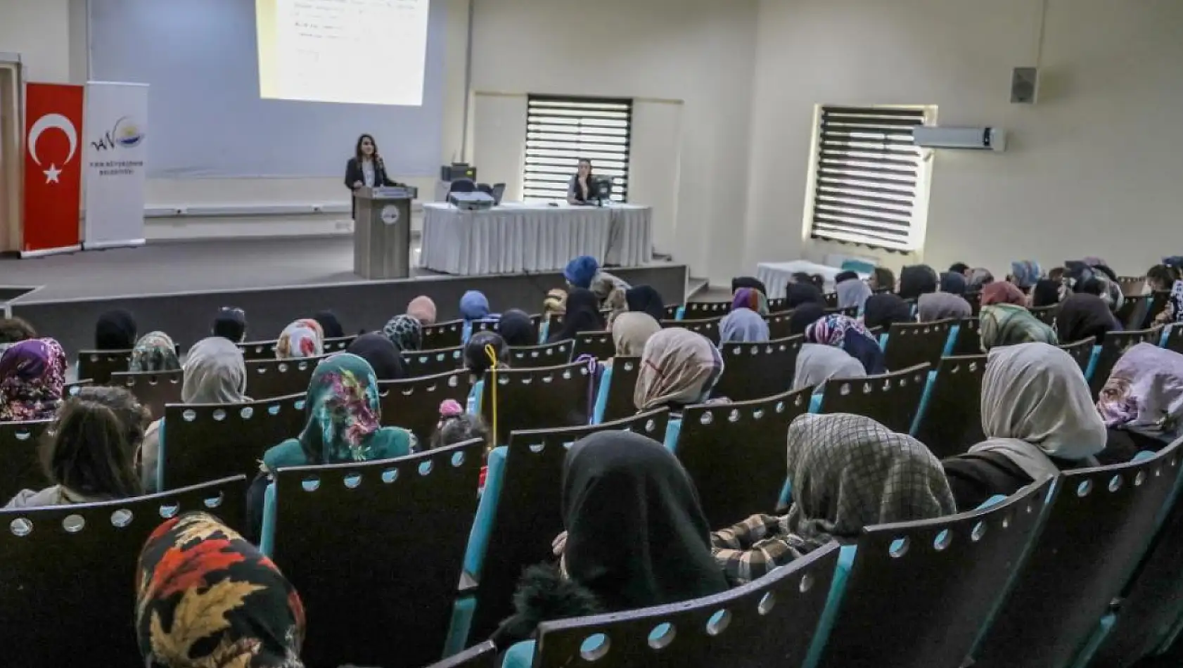 Büyükşehir'den diyabet günü etkinliği