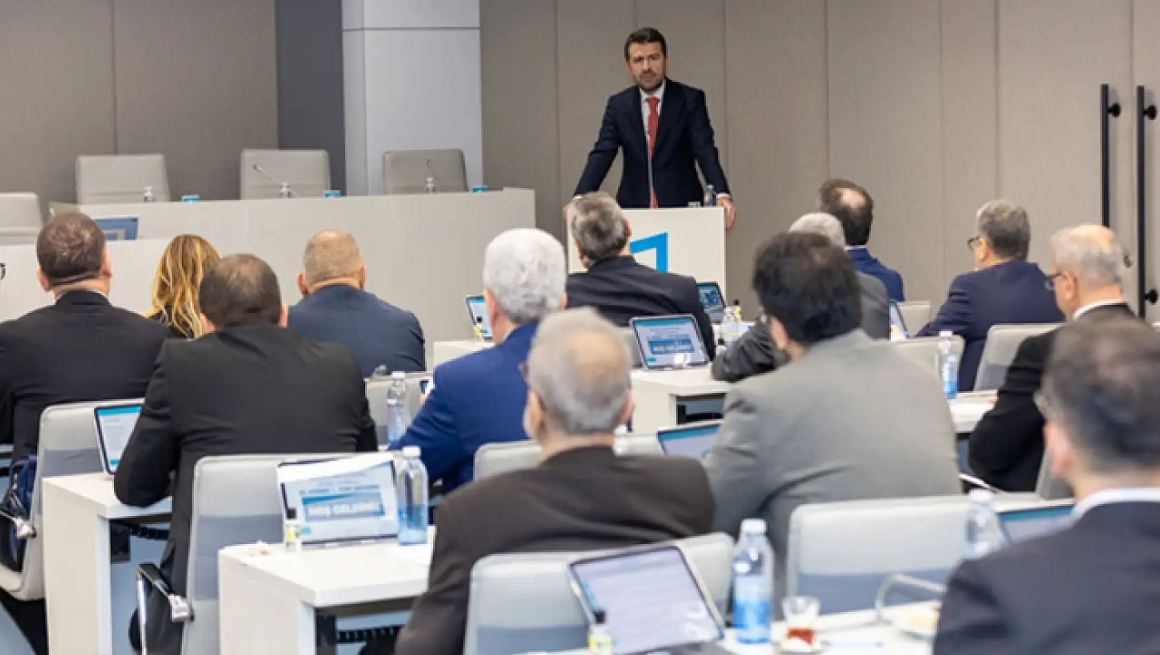 Çay: Hedefimiz yeni gelir fırsatlarıyla birlikte sürdürülebilir yayıncılık