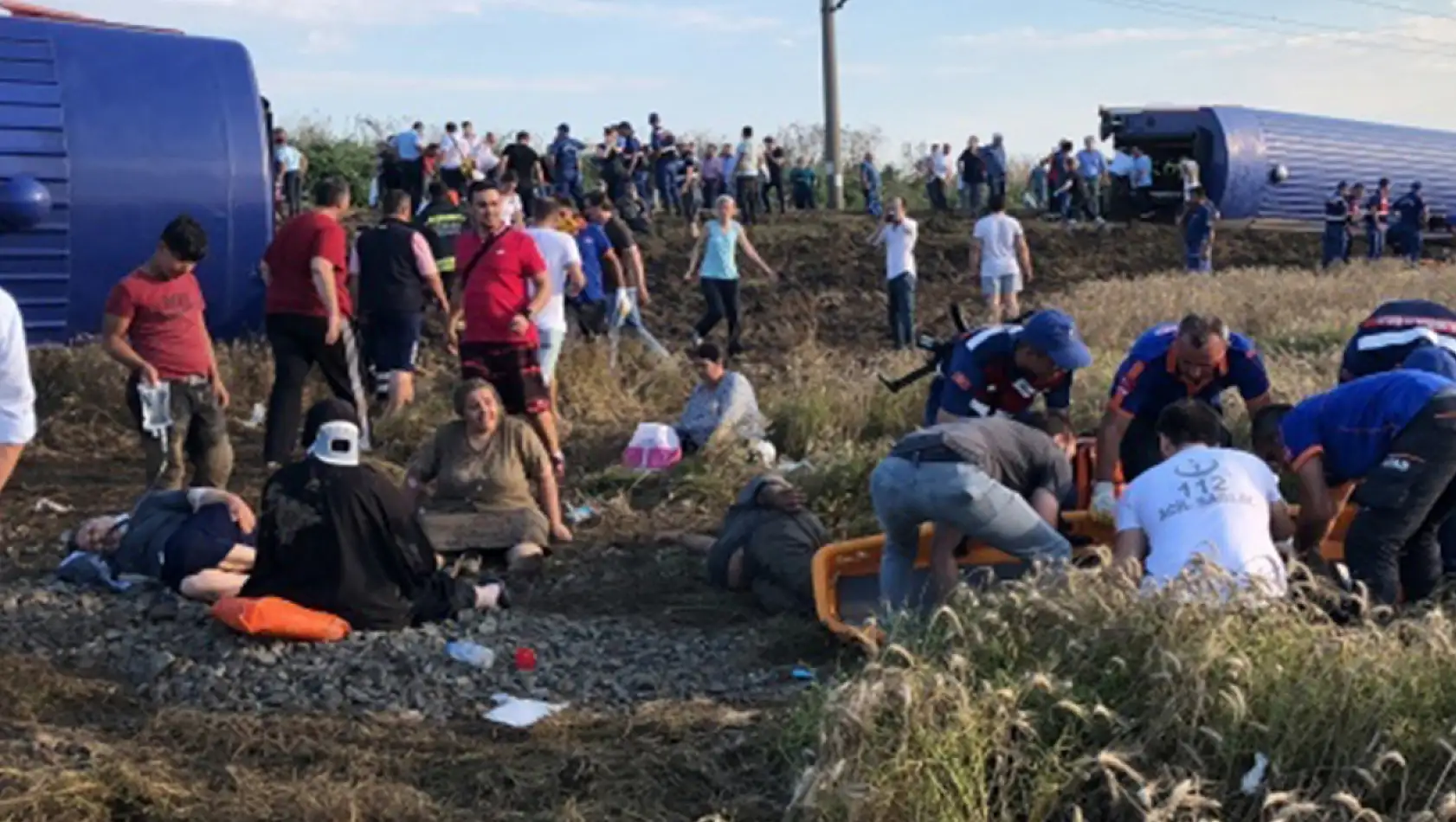 Çorlu'daki katliam gibi tren kazasında karar çıktı