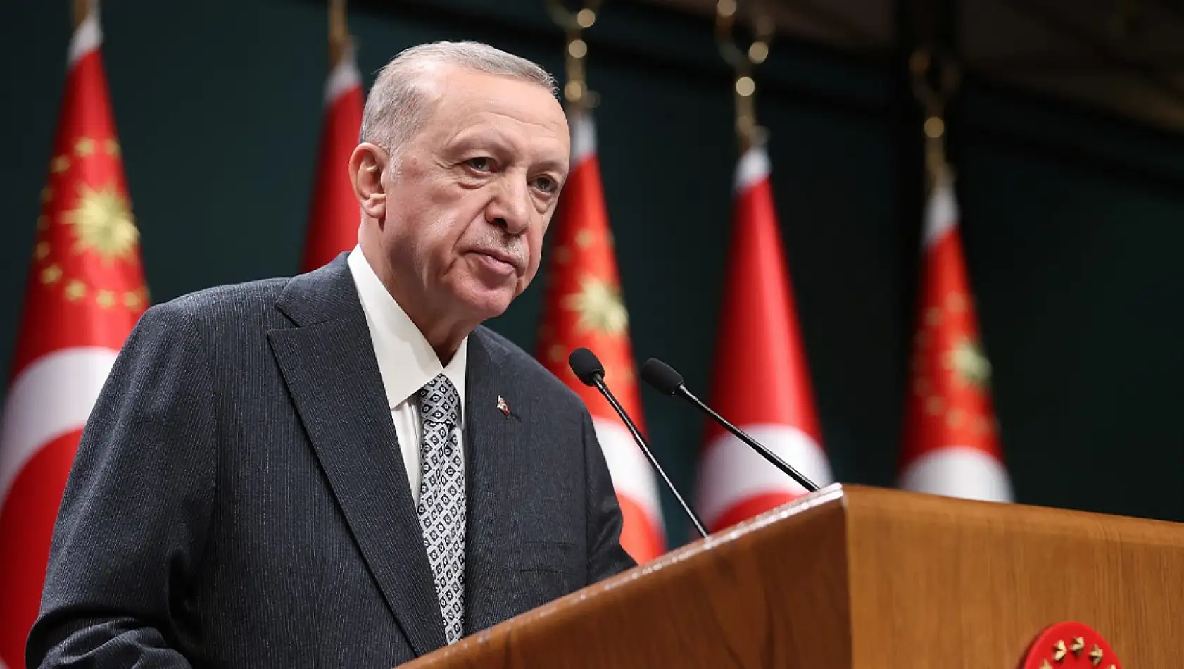 Cumhurbaşkanı Erdoğan: 'İran halkına, hükümetine en derin taziyelerimi iletiyorum'