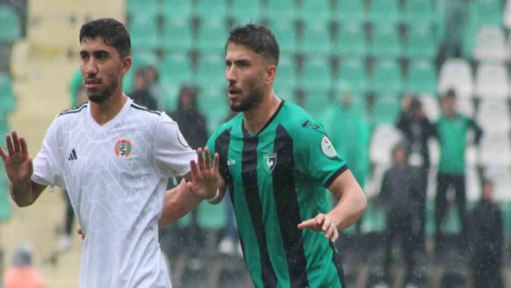 Denizlispor kendi sahasında yine kaybetti