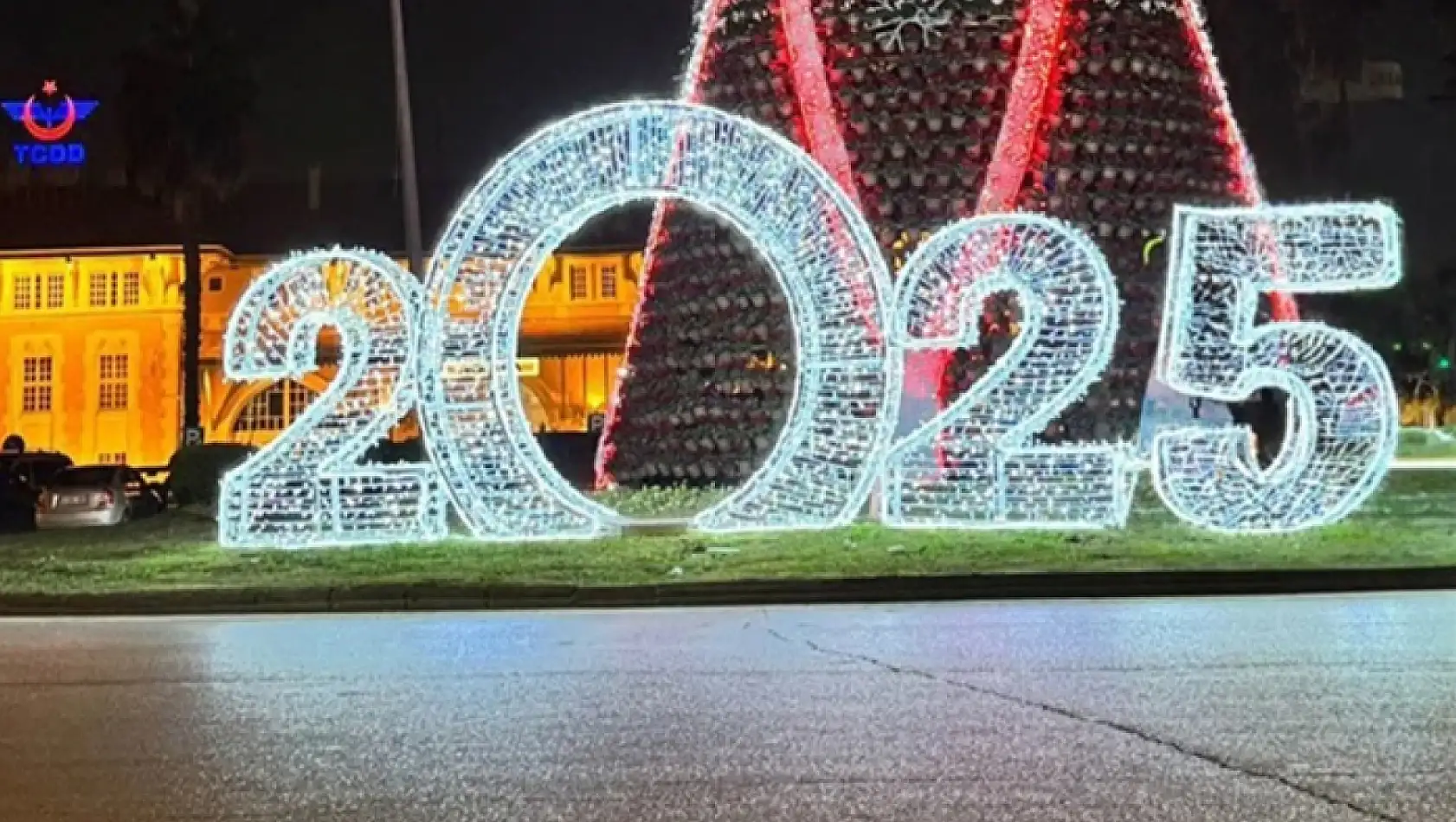 Dünya 2024'ü kutlarken, o ilimiz 2025'i kutluyor