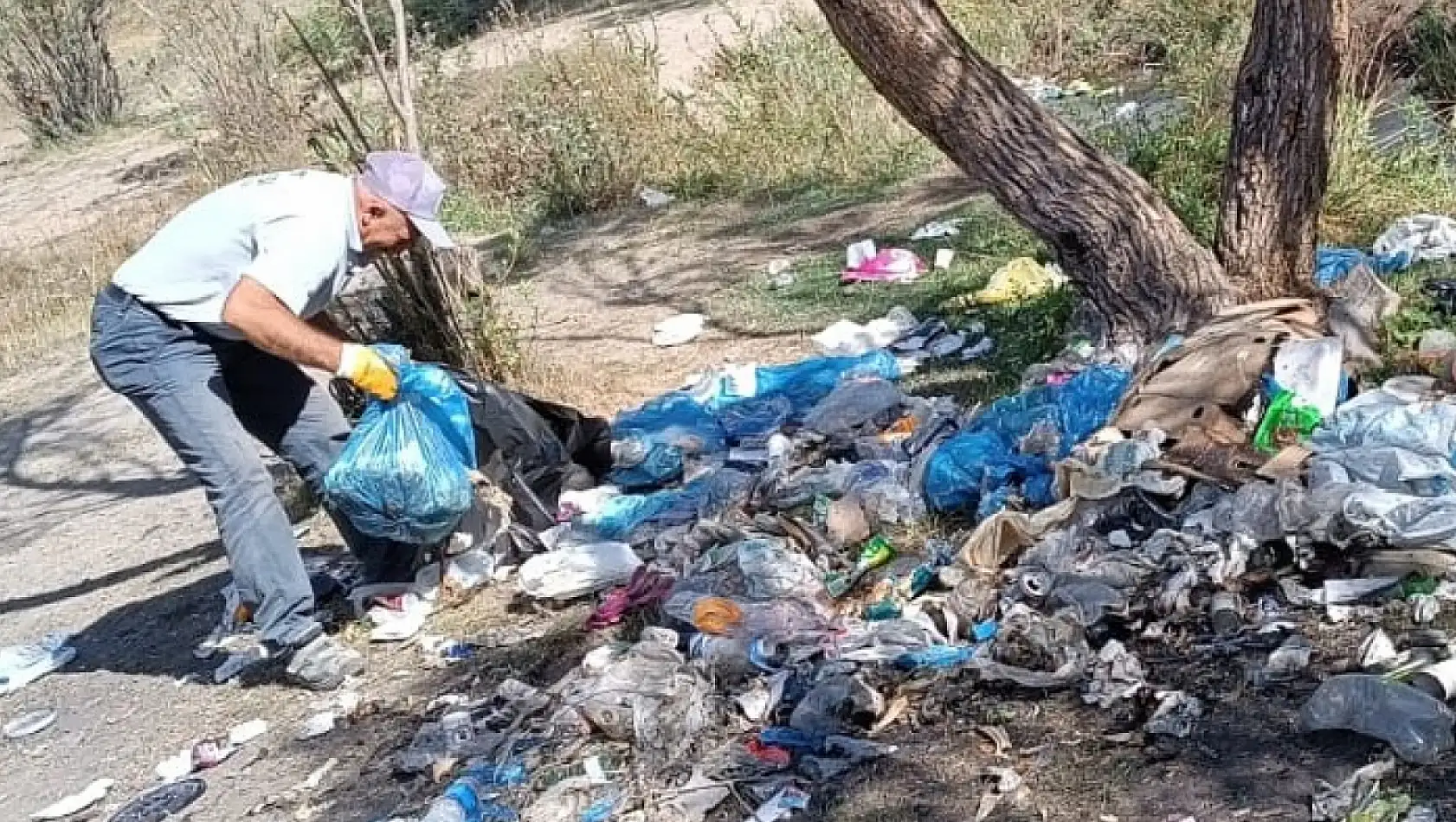 Edremit Belediyesi'nden temizlik emekçilerine teşekkür