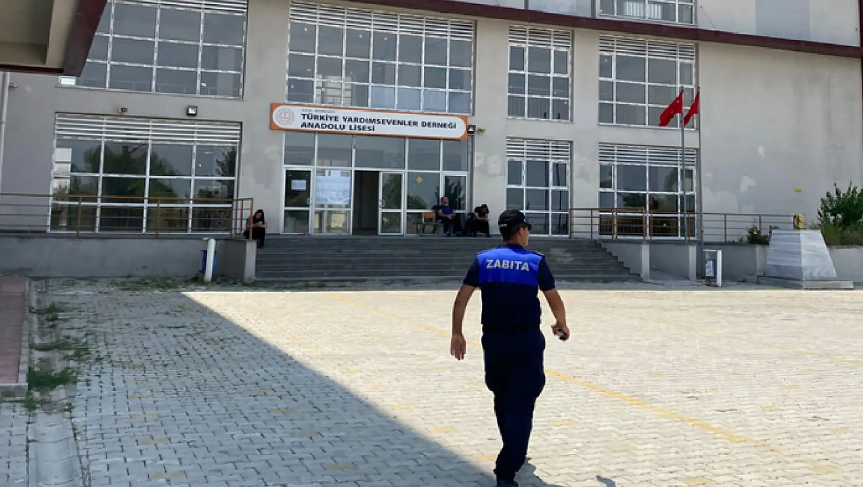 Edremit Belediyesinden sınav güvenliği önlemleri