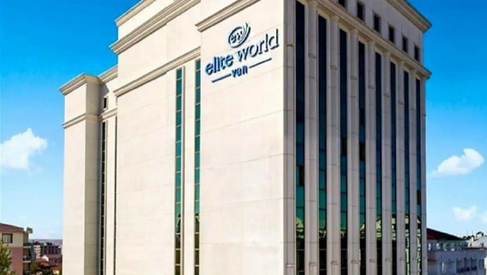 Elite World Van Otel Sevgililer Günü'ne hazır