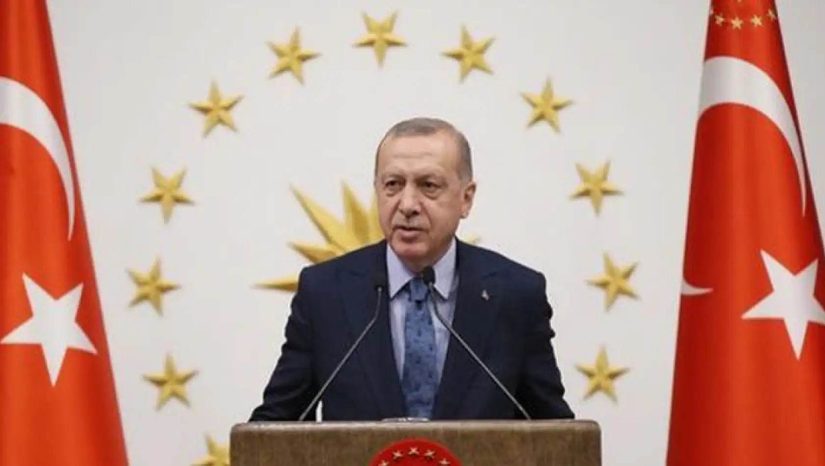 Erdoğan'dan Kayseri ve Suriye'de yaşanan provokasyonlara sert tepki