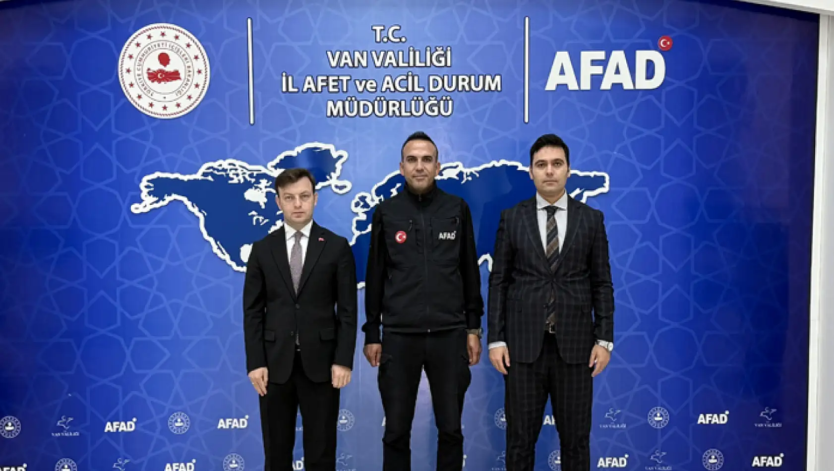 Erdoğan ve Kılıç'tan Ulutaş'a ziyaret