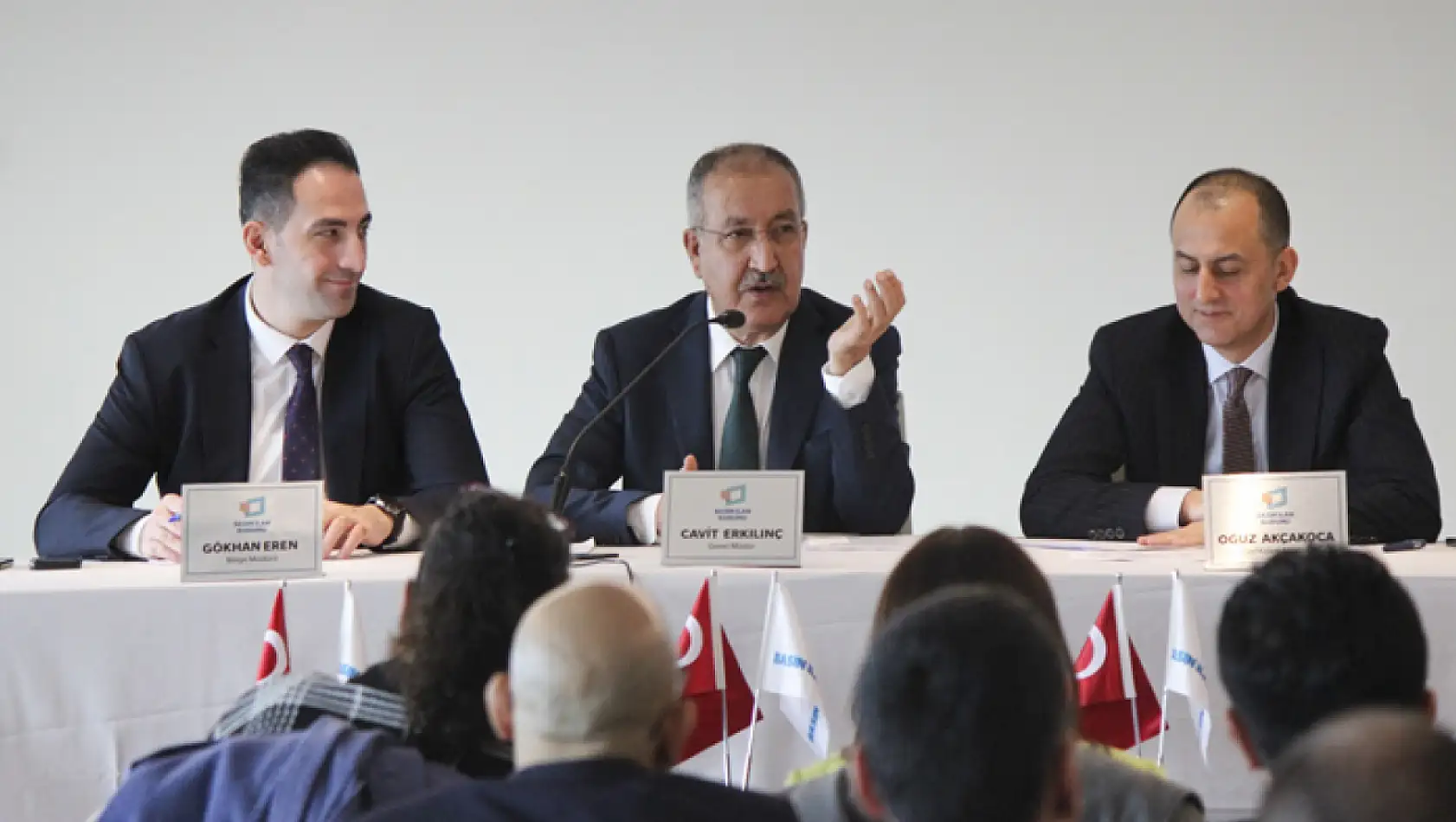 Erkılınç: Basınımız kendi hakkını savunamaz duruma gelmemeli