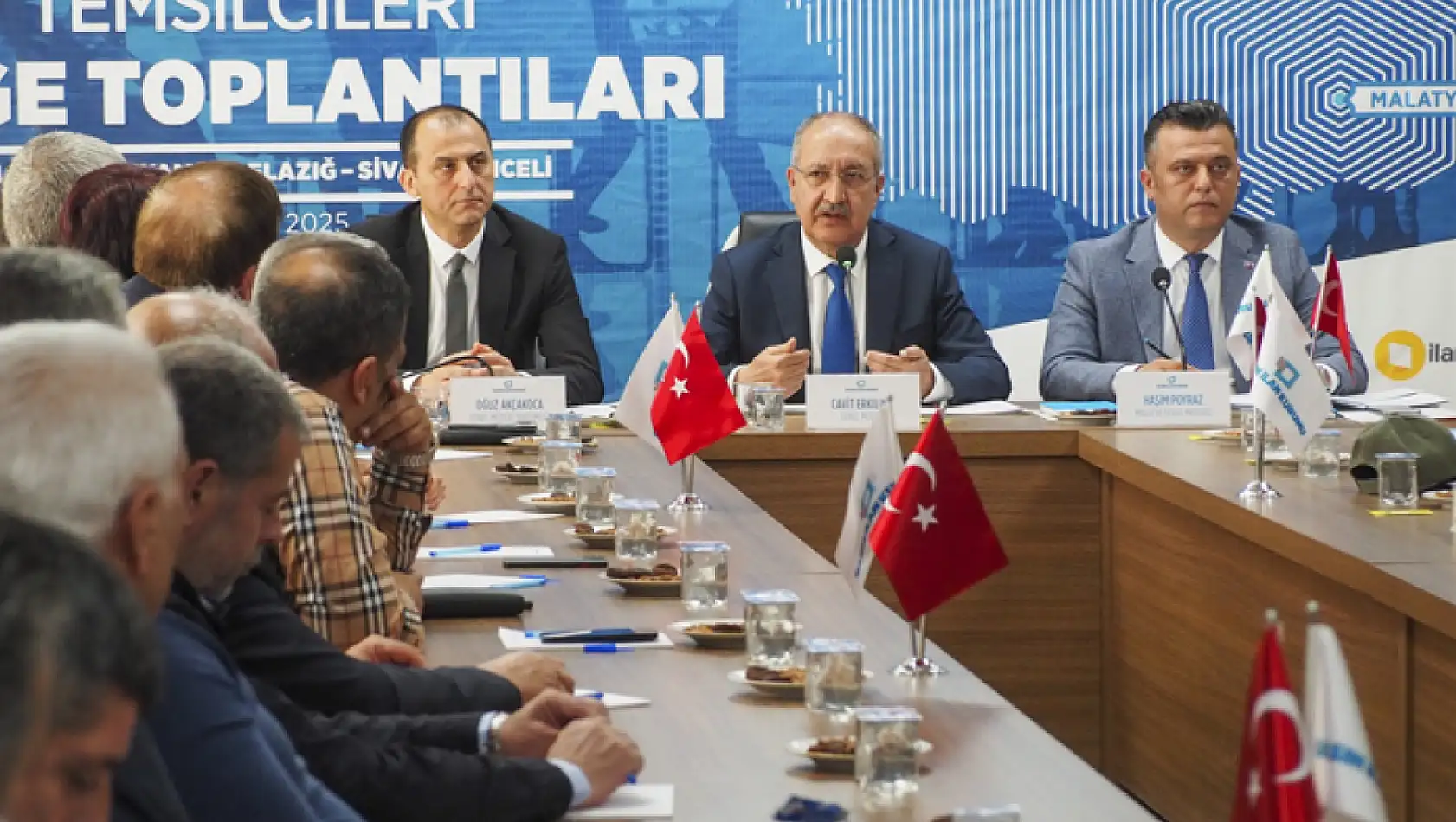 Erkılınç: Nitelikli haber sitelerini paydaşımız olmaya davet ediyorum