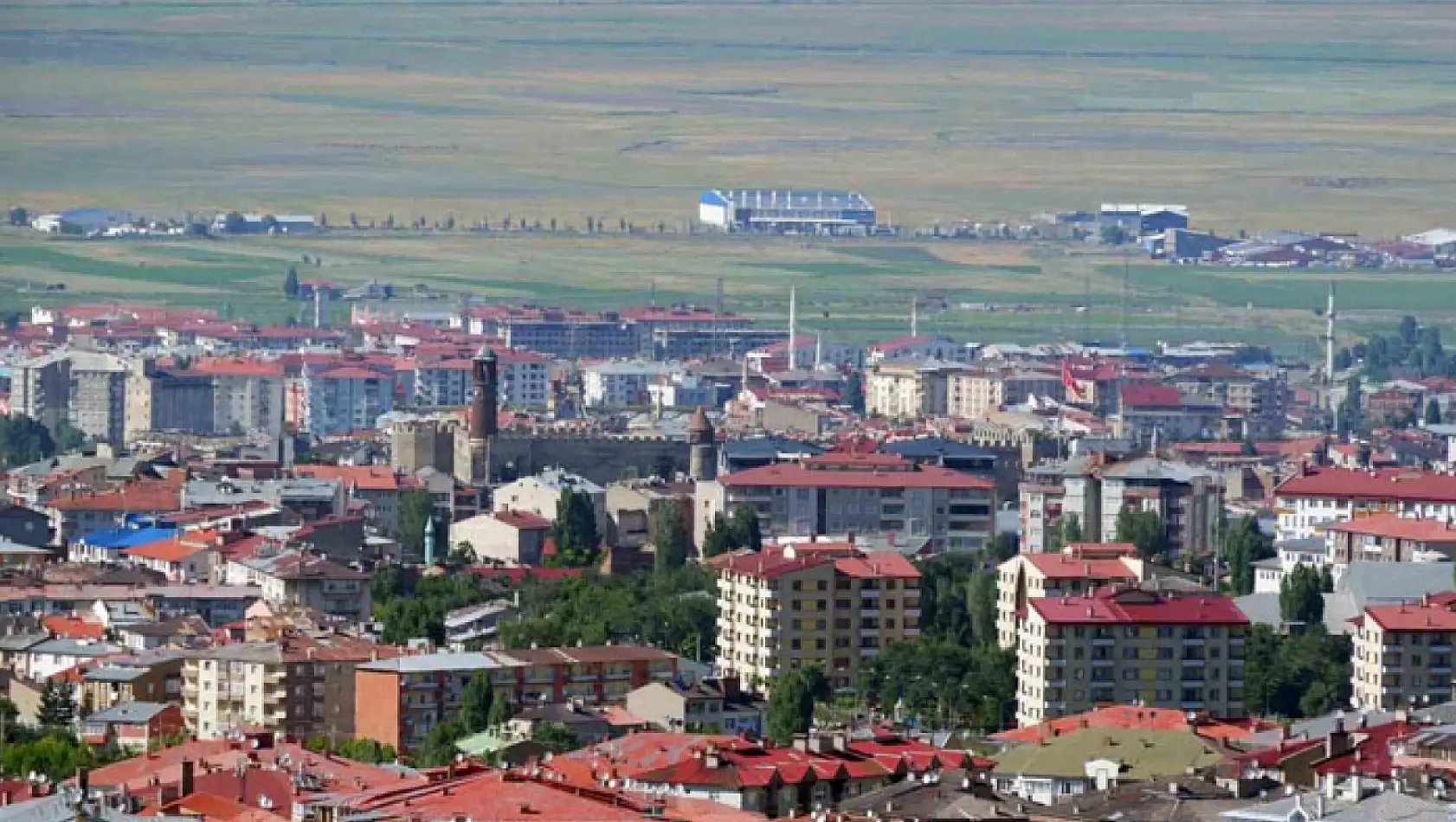 Erzurum konut satışında 26. sırada