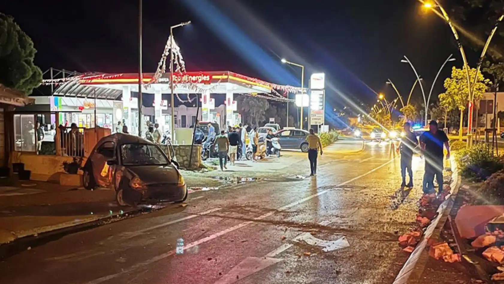 Eski milli basketbolcu Karaman, trafik kazasında hayatını kaybetti