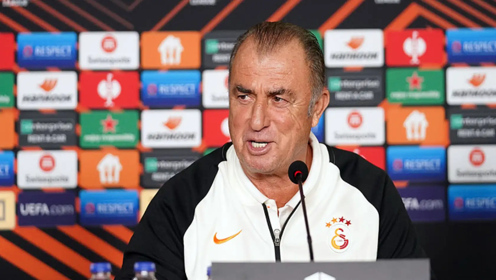 Fatih Terim'in Galatasaray'a imzasının 50. yılı