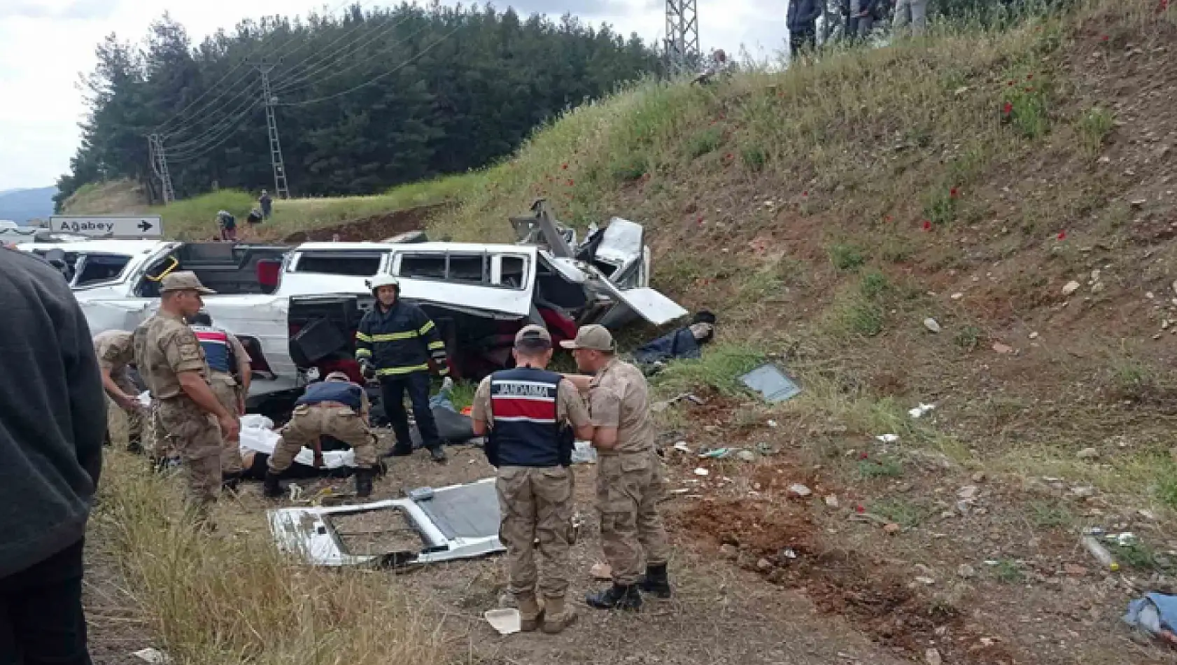 Feci kazada ölü sayısı 9'a yükseldi