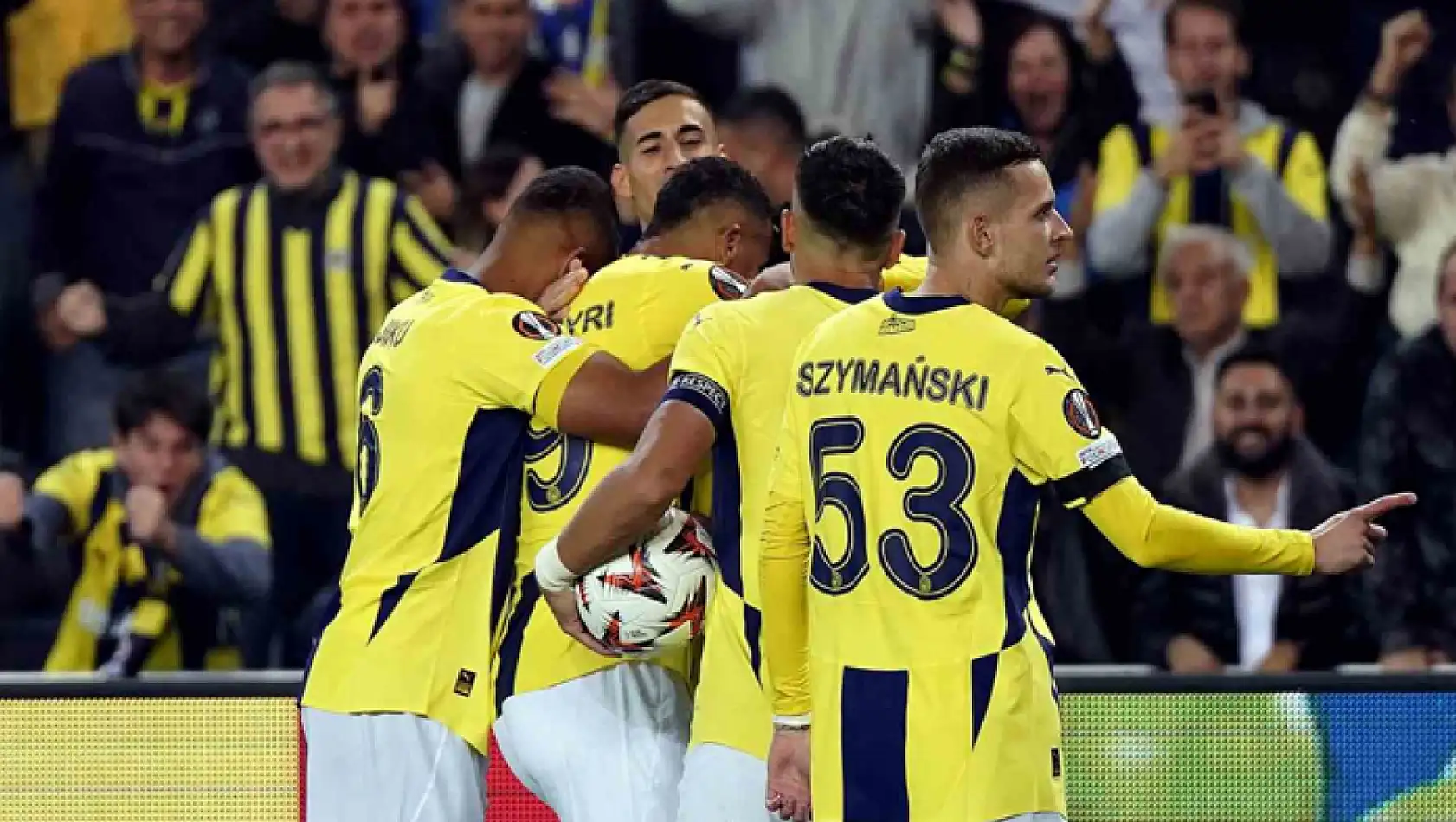 Fenerbahçe, Bodrum FK ile ilk kez karşılaşacak