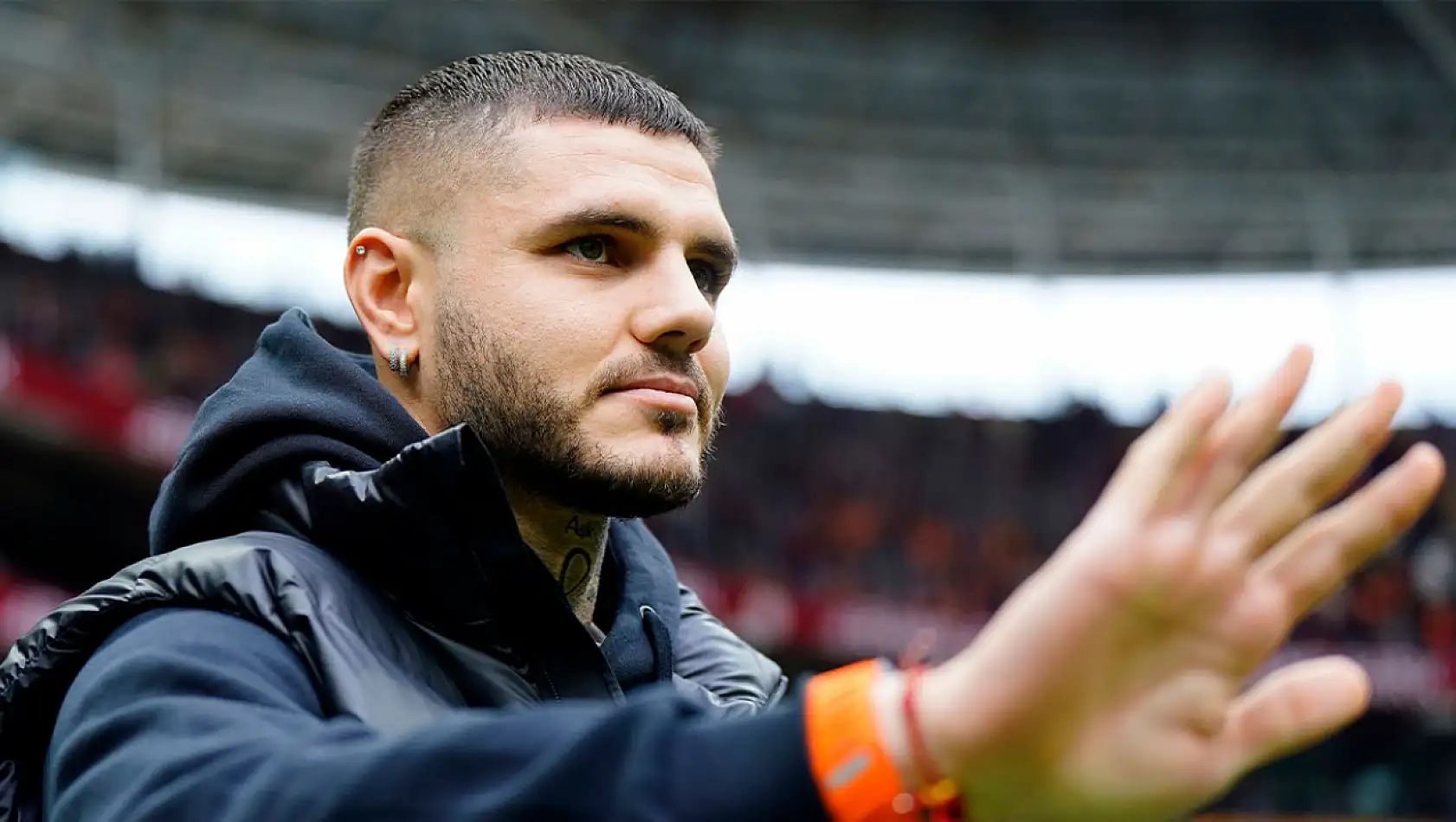 Galatasaray: 'Mauro Icardi, Arjantin'deki evinde istirahat etmektedir'