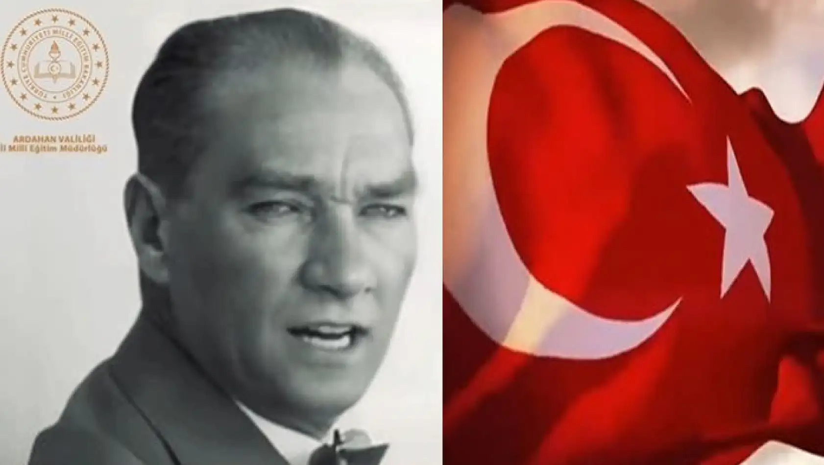 Gençlere Atatürk'ün sesinden 10 Kasım mesajı