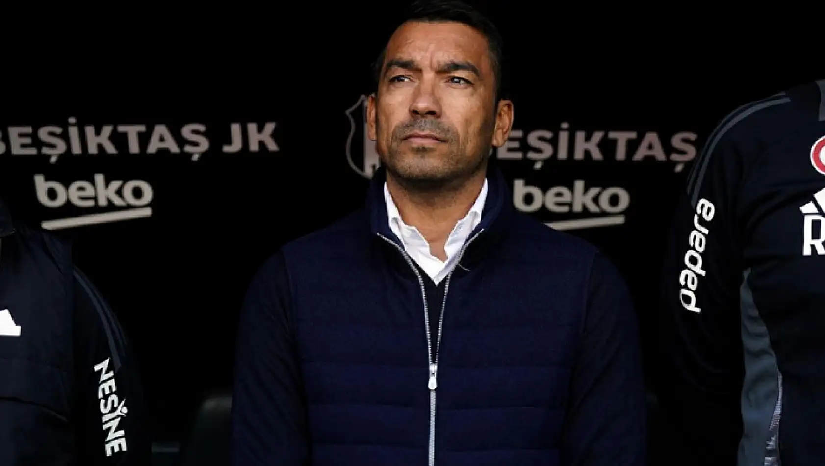 Giovanni van Bronckhorst, ligde Galatasaray'a karşı ilk peşinde!