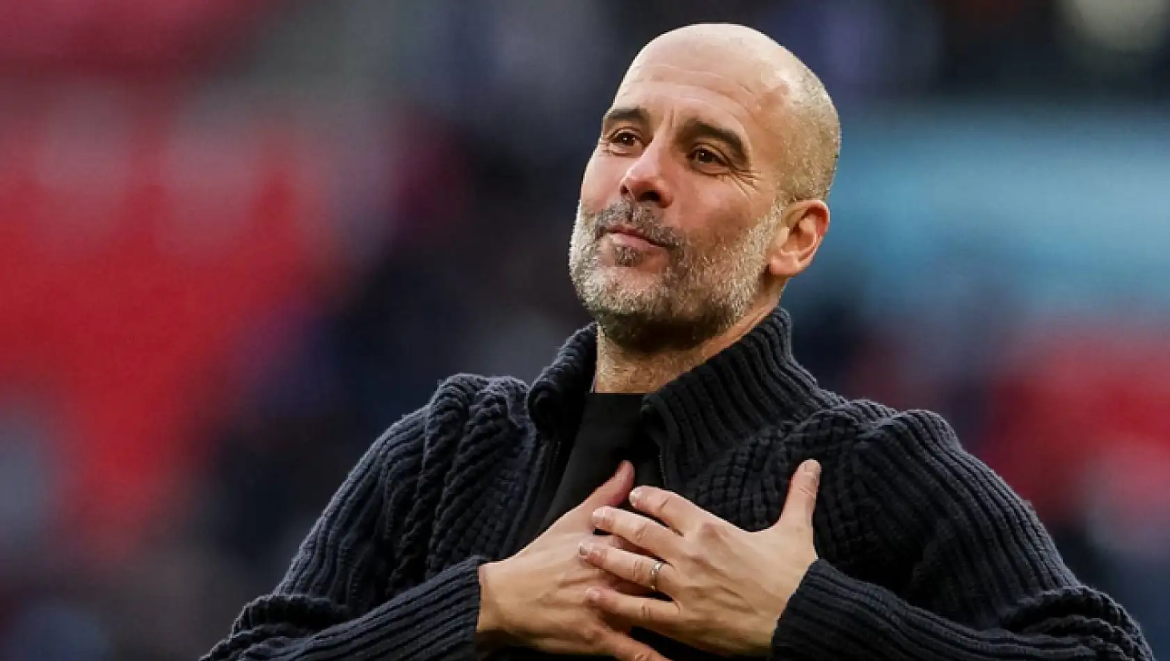 Guardiola, 2 yıl daha Manchester City'de