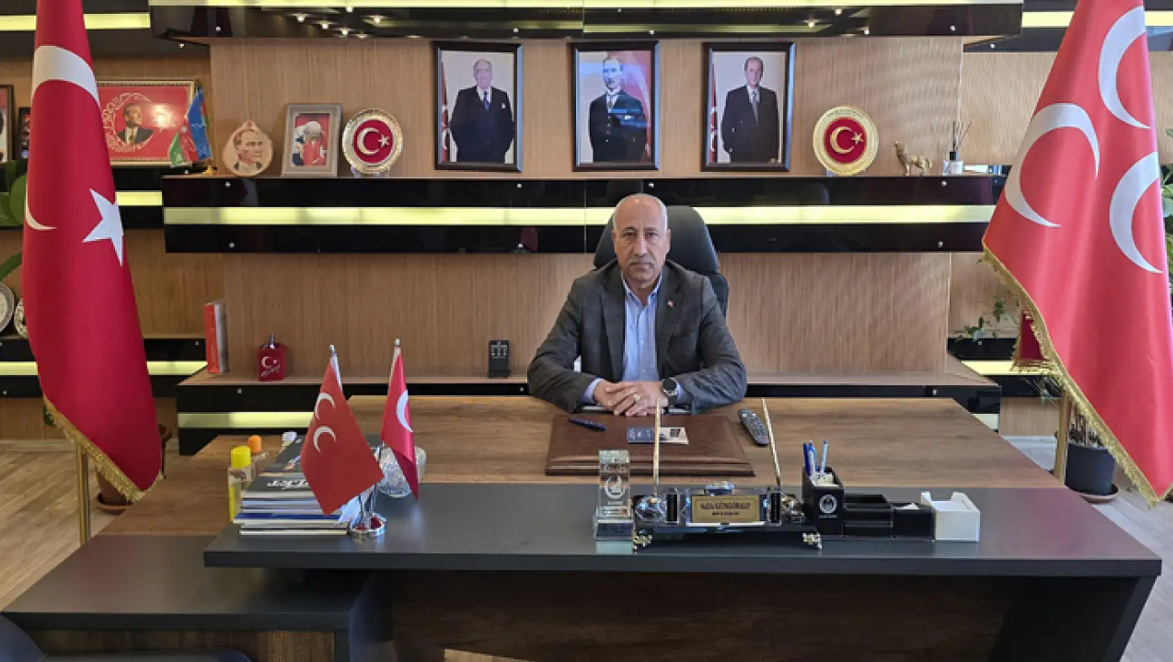 Güngöralp'ten Vanspor, Elazığ maçı açıklaması