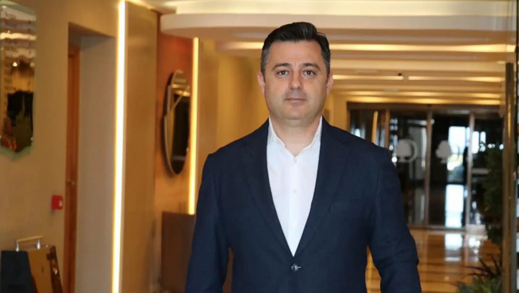 Hilton'da görev değişikliği