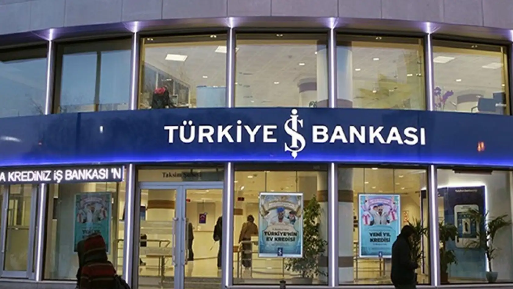 İş Bankası'nın aktif büyüklüğü 2,9 trilyon TL'ye ulaştı