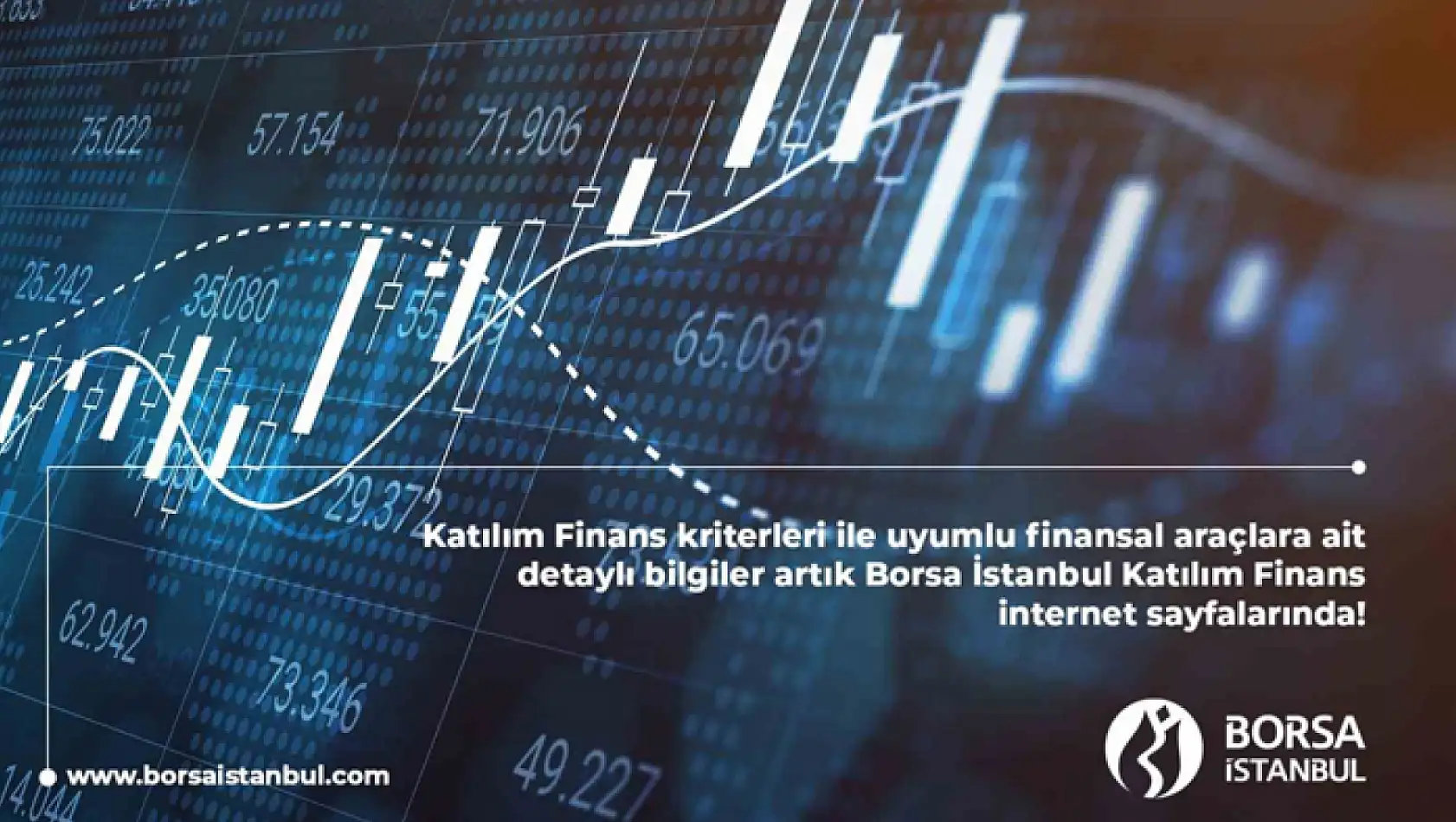 Katılım Finans Sekmesi internet sitesinde yayınlanmaya başladı