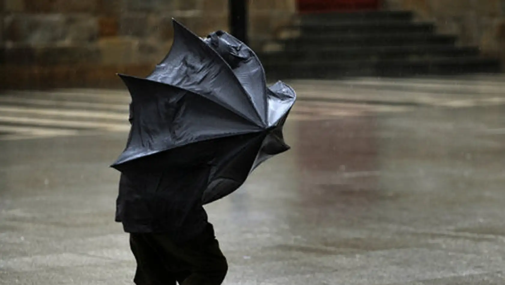 Kaymakamlık'tan meteorolojik uyarı