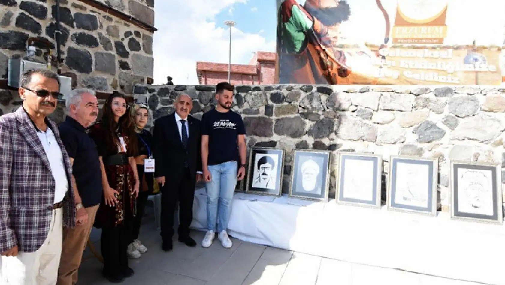 Kent Konseyi'nden 'Kara Kalem' ve 'Okçuluk' etkinliği