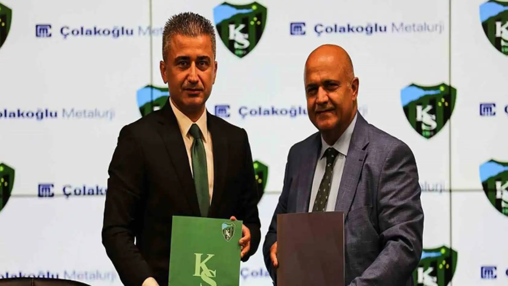 Kocaelispor'a yeni sponsor