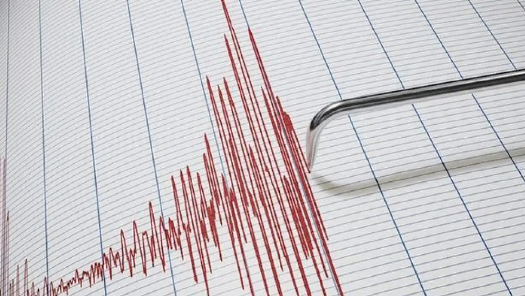 Komşu'da deprem! Türkiye'den de hissedildi