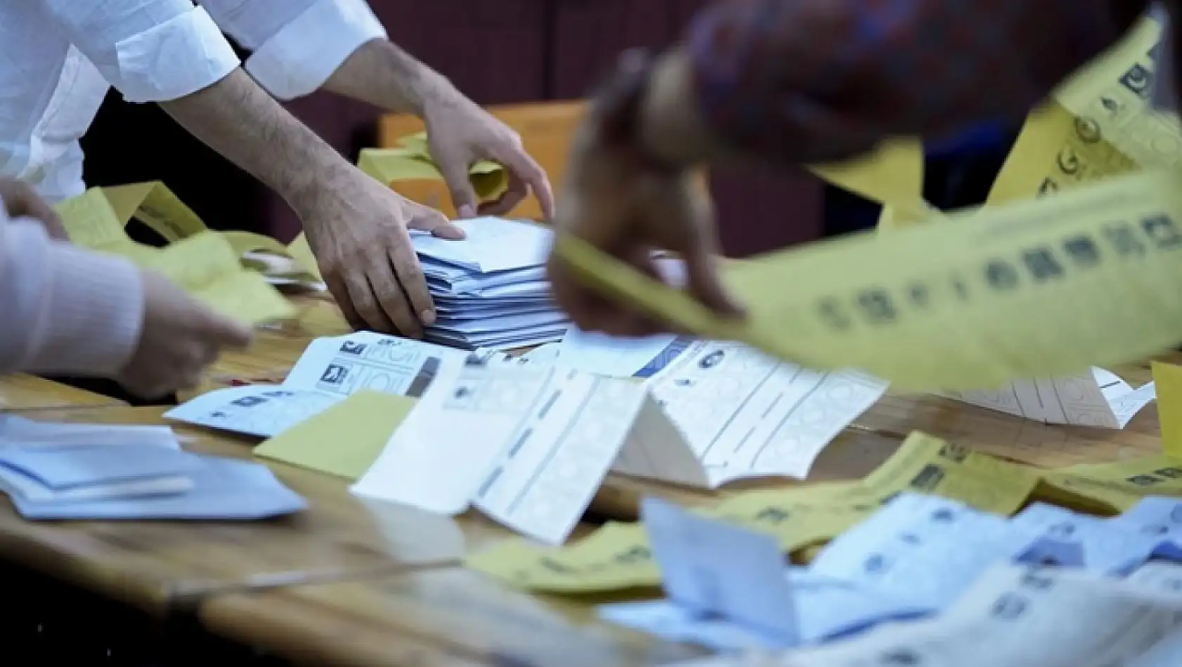 Kütahya'da 549 sandıktaki tüm geçersiz oylar tekrar sayılacak