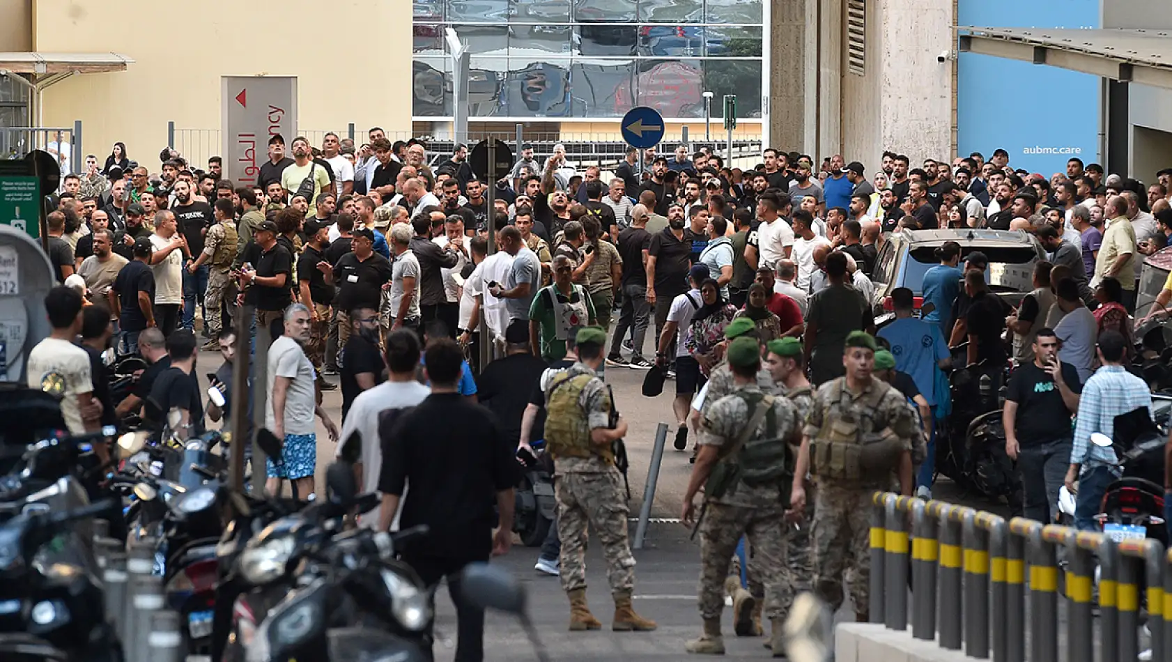 Lübnan'da patlatılan çağrı cihazlarının Macaristan'da üretildiği açıklandı