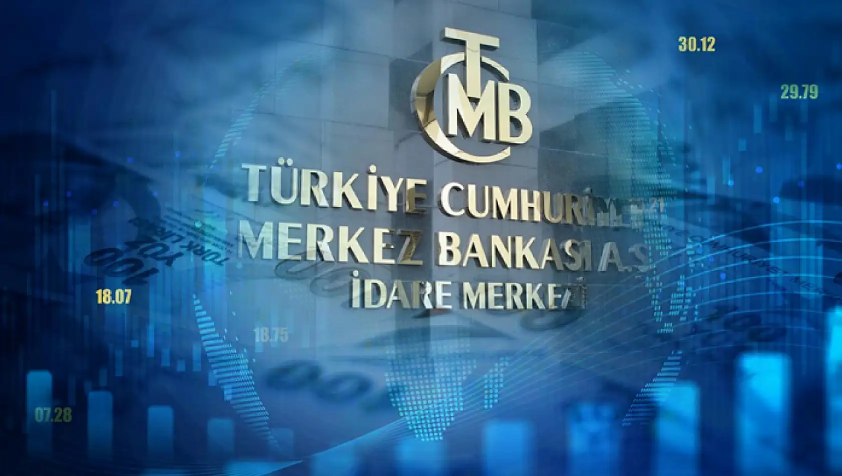 Merkez Bankası faizi değiştirmedi