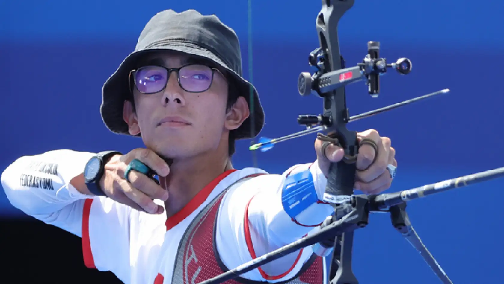 Mete Gazoz, Paris Olimpiyat Oyunları'na veda etti