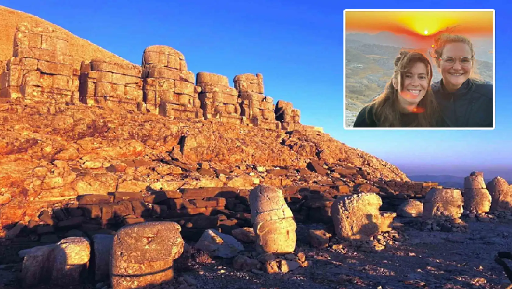 Nemrut'a gelin çağrısı