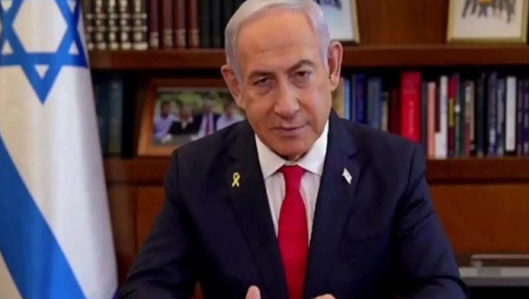 Netanyahu: Hizbullah'ı hayal bile edemeyeceği bir dizi saldırıyla vurduk