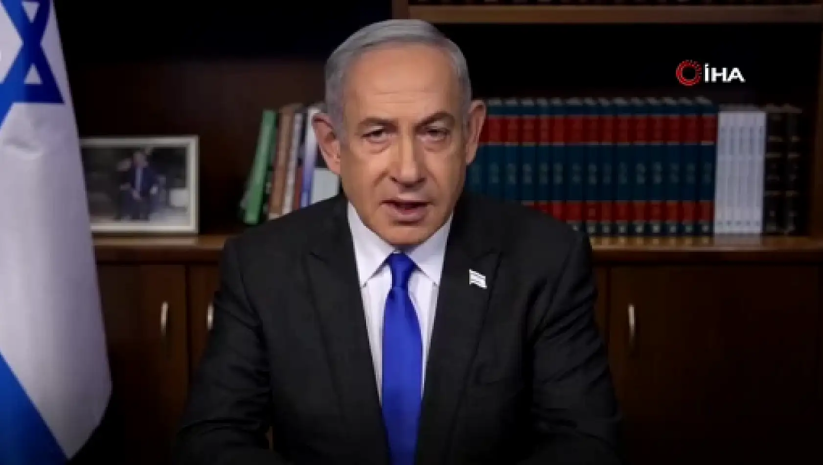 Netanyahu: 'İsrail, Hamas'ın taleplerini kabul etmeyecek'