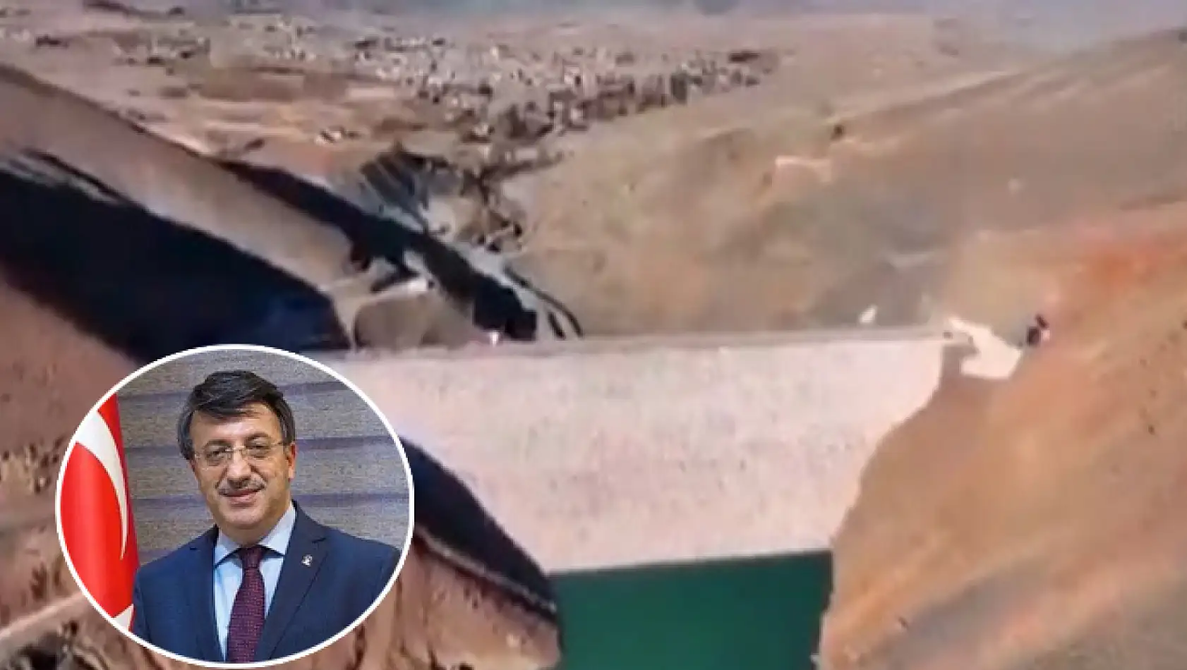 Ortanca ve Gültepe Göletlerinde sona yaklaşıldı: 7 bin dekar arazi suya kavuşuyor