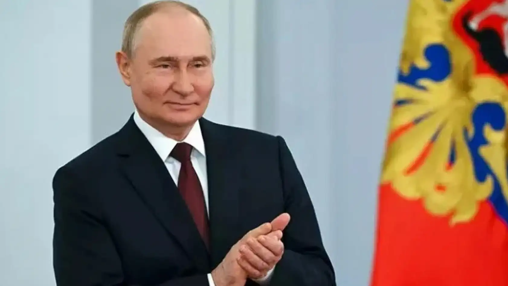 Putin: Seul'un Kiev'e silah sağlaması bir hata olur