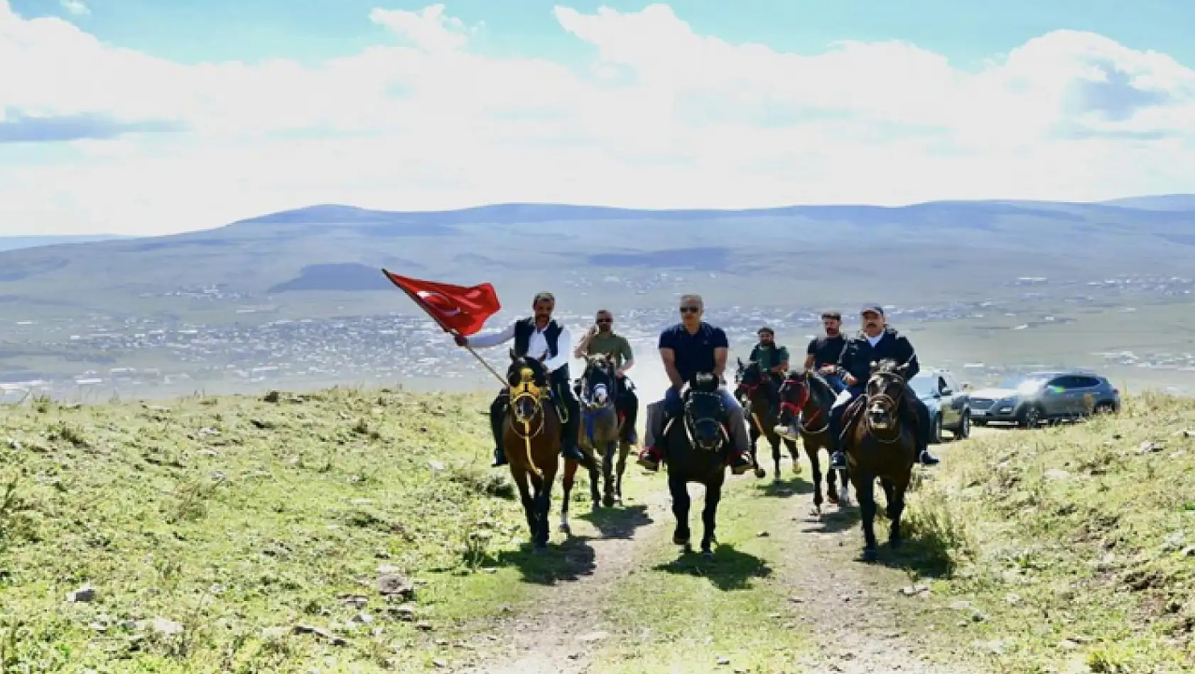 Ramazan Tabyasına 'Atlı Safari turu'