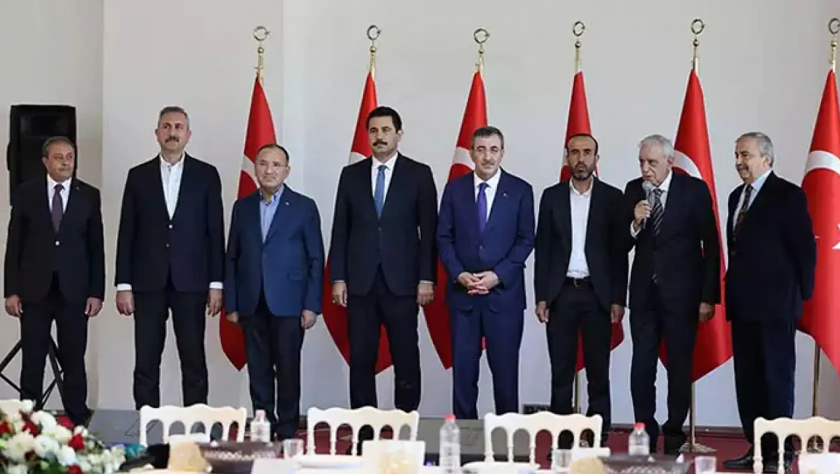 Şanlıurfa'da Şenyaşar ve Yıldız aileleri barıştı