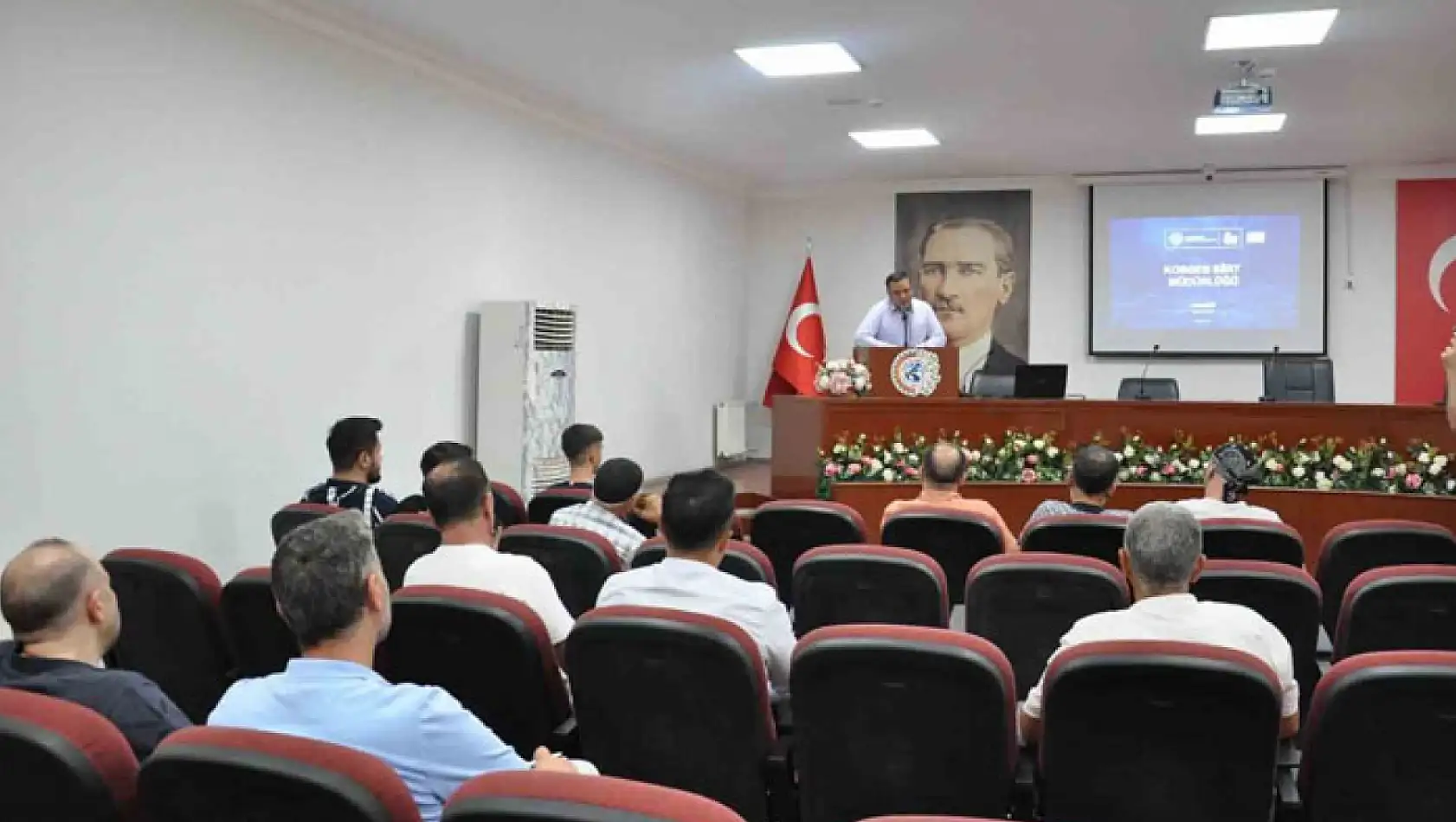 Siirt TSO'da güncellenen KOSGEB girişimcilik destekleri anlatıldı