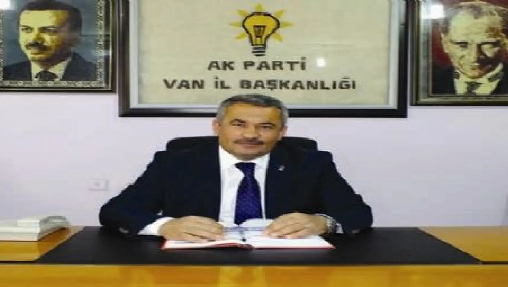 AK Parti'den sündüs katliamına kınama