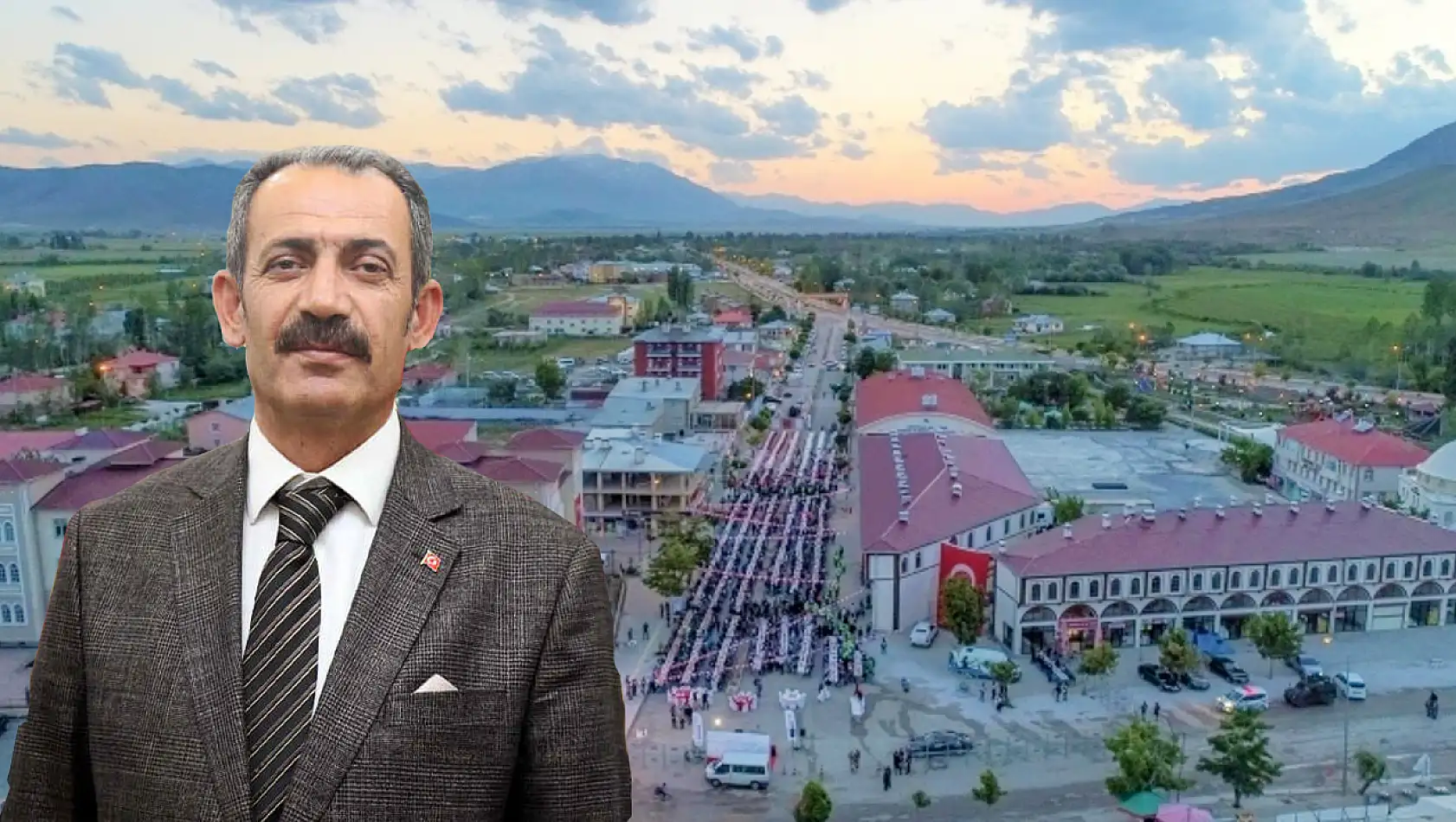 Tanış: Gürpınar için daha büyük hayallerimiz var